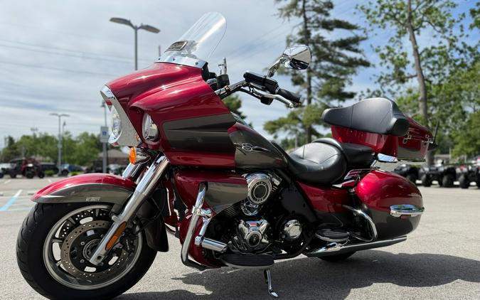 2018 Kawasaki Vulcan 1700 Voyager ABS