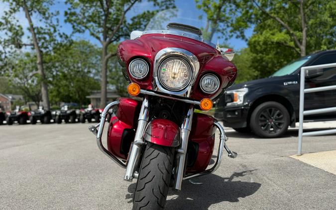 2018 Kawasaki Vulcan 1700 Voyager ABS