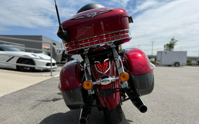 2018 Kawasaki Vulcan 1700 Voyager ABS