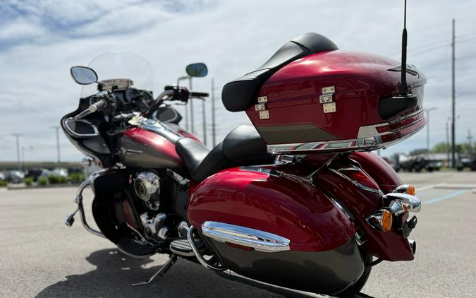 2018 Kawasaki Vulcan 1700 Voyager ABS