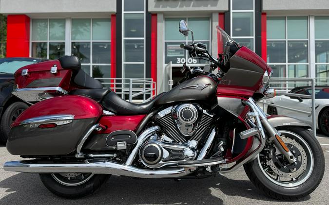 2018 Kawasaki Vulcan 1700 Voyager ABS