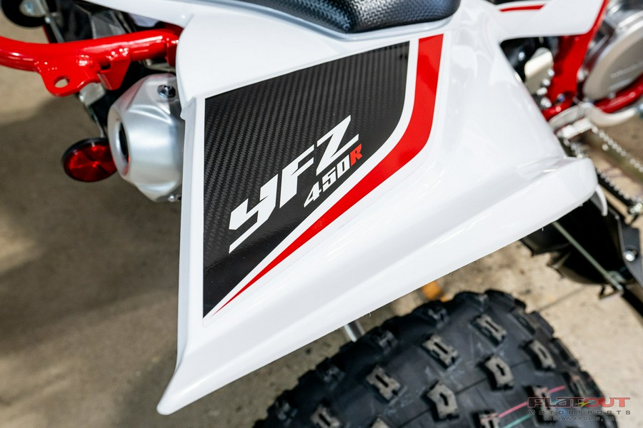 2026 YFZ450R SE ANNIVERSARY ED - Yamaha
