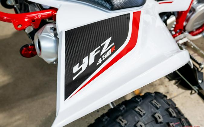 2026 YFZ450R SE ANNIVERSARY ED - Yamaha