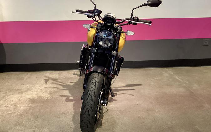 2026 Triumph Trident 660