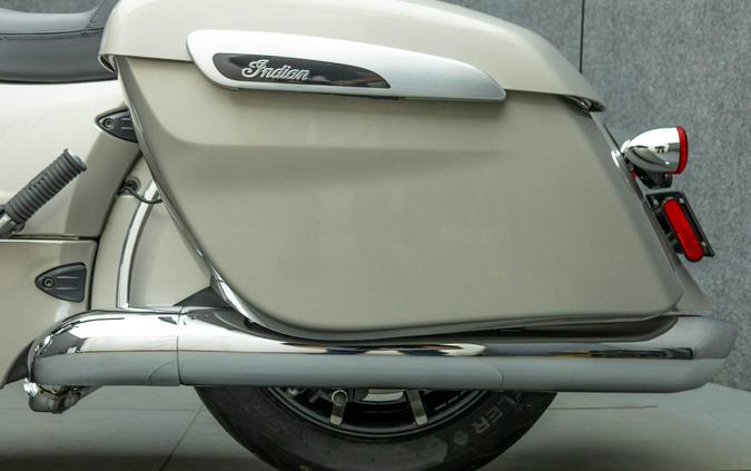 2022 INDIAN CHIEFTAIN LIMITED W/ABS