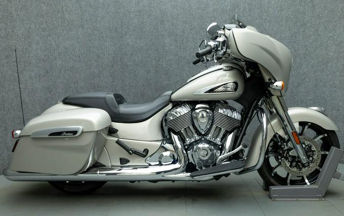 2022 INDIAN CHIEFTAIN LIMITED W/ABS