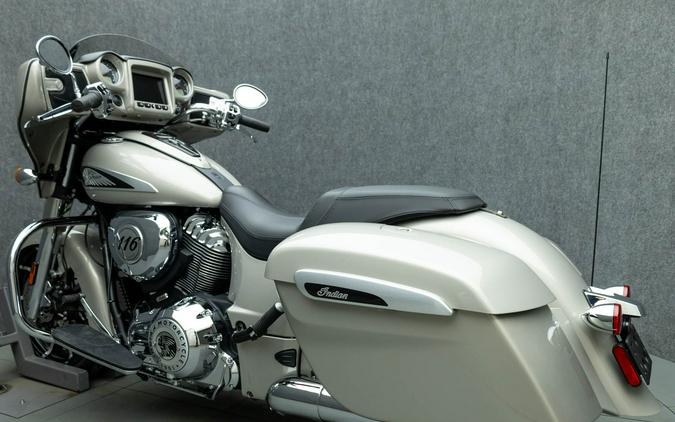 2022 INDIAN CHIEFTAIN LIMITED W/ABS
