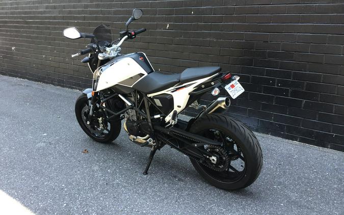 2018 KTM 690 Duke