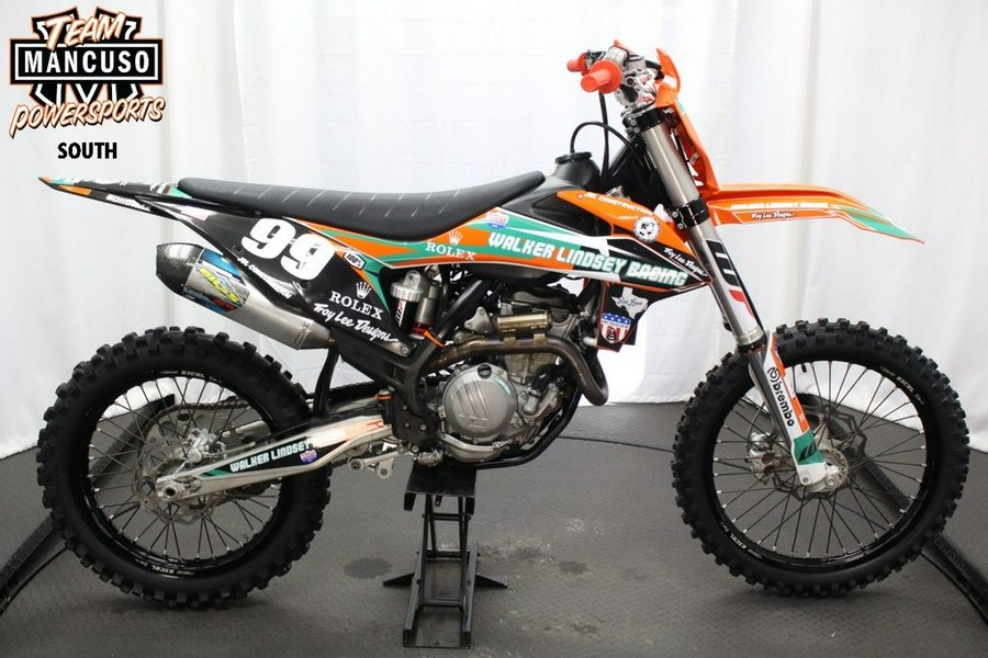 2019 KTM 250 SX-F