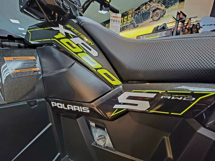 2022 Polaris® Sportsman XP 1000 S