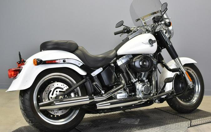 2011 Harley-Davidson Fat Boy Lo