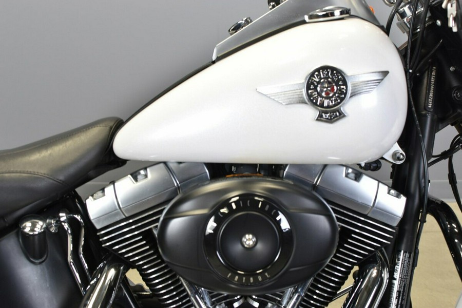 2011 Harley-Davidson Fat Boy Lo