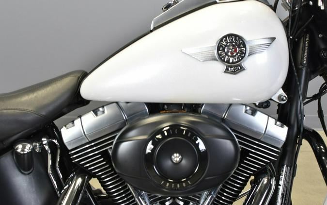 2011 Harley-Davidson Fat Boy Lo