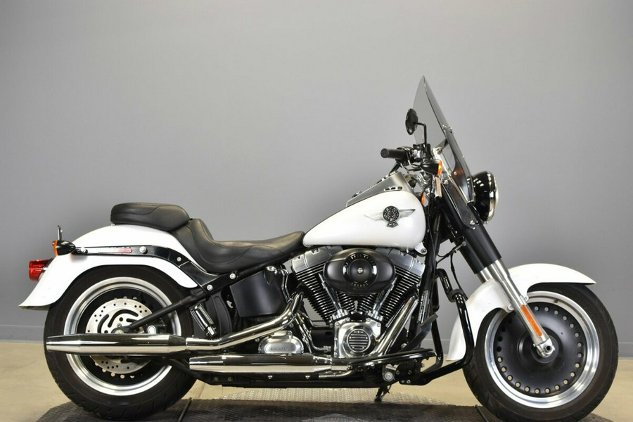 2011 Harley-Davidson Fat Boy Lo