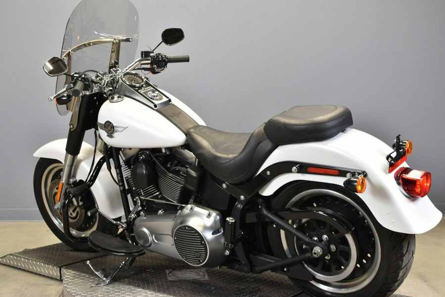 2011 Harley-Davidson Fat Boy Lo