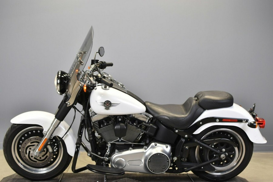 2011 Harley-Davidson Fat Boy Lo