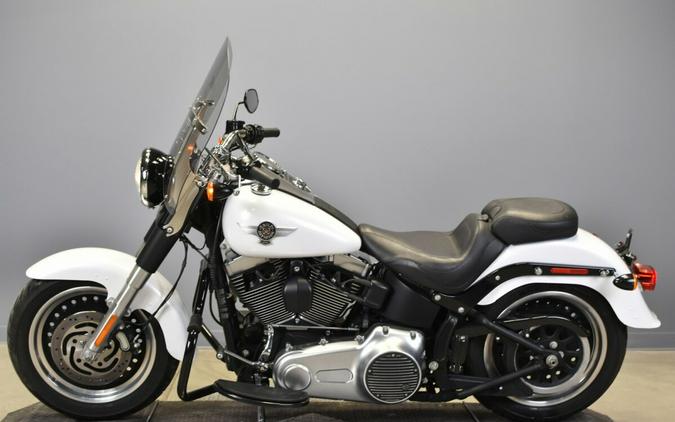 2011 Harley-Davidson Fat Boy Lo