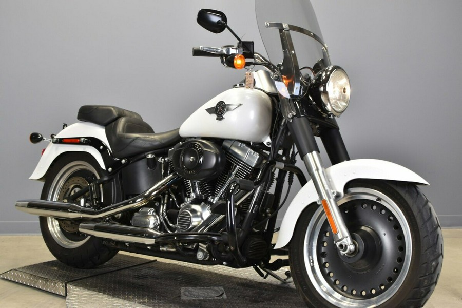 2011 Harley-Davidson Fat Boy Lo