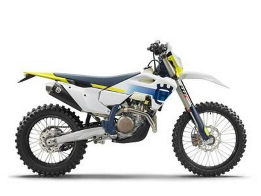 2024 Husqvarna FE 501w