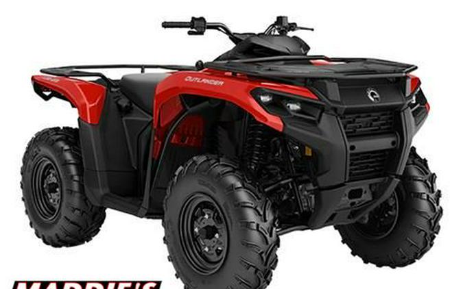 2023 Can-Am Outlander DPS 500