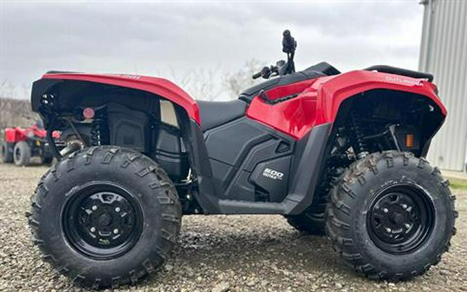 2023 Can-Am Outlander DPS 500