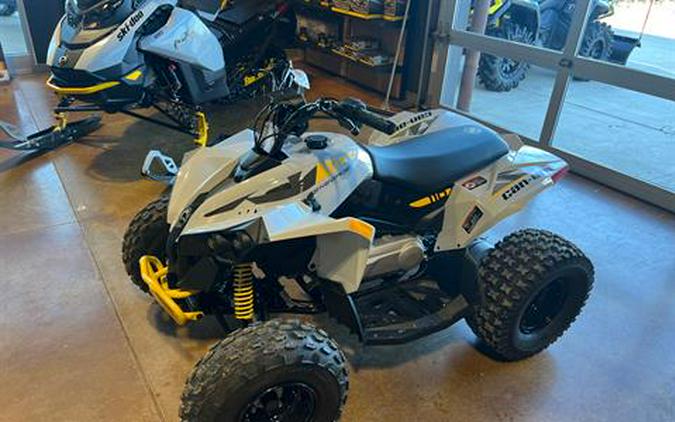 2024 Can-Am Renegade 110 EFI