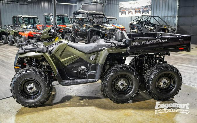 2023 Polaris® Sportsman 6x6 570