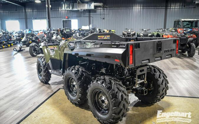 2023 Polaris® Sportsman 6x6 570