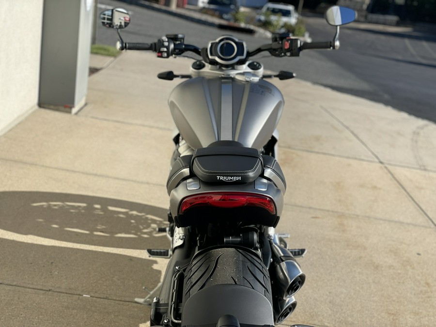 2024 Triumph ROCKET 3 R