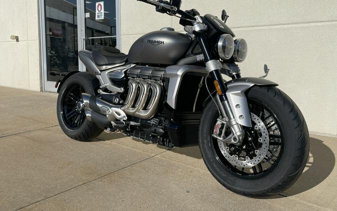 2024 Triumph ROCKET 3 R