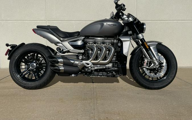 2024 Triumph ROCKET 3 R