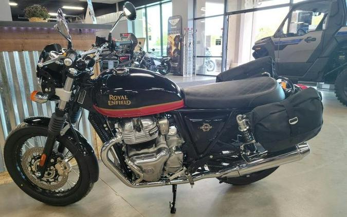 2023 Royal Enfield INT650 Sunset Strip