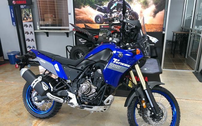 2024 Yamaha Tenere 700: First Ride On The Upgraded Adventurer