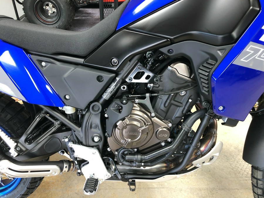 2024 Yamaha Motor Corp., USA Ténéré 700