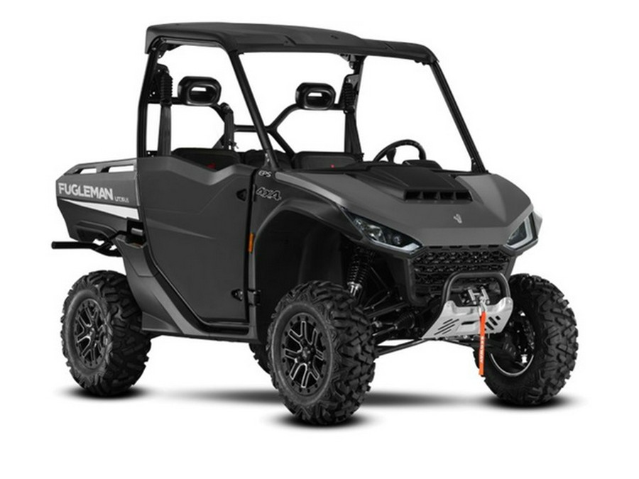 2022 Segway Powersports Fugleman UT10 X