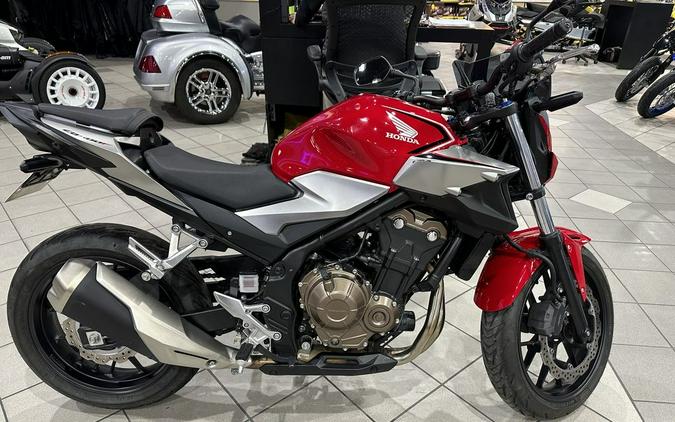 2019 Honda CB500F Review: Enhance Your Motorcycle Passion