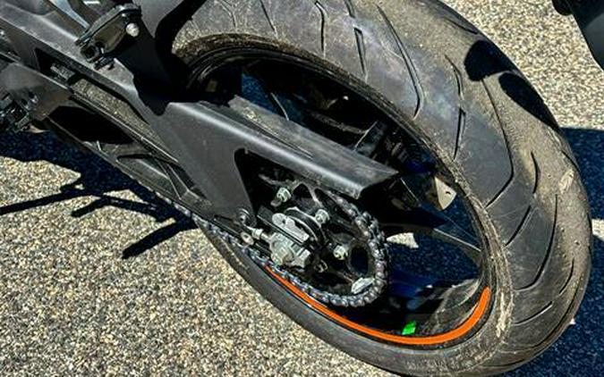 2022 KTM RC 390