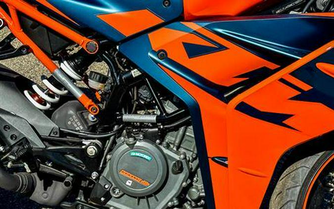 2022 KTM RC 390