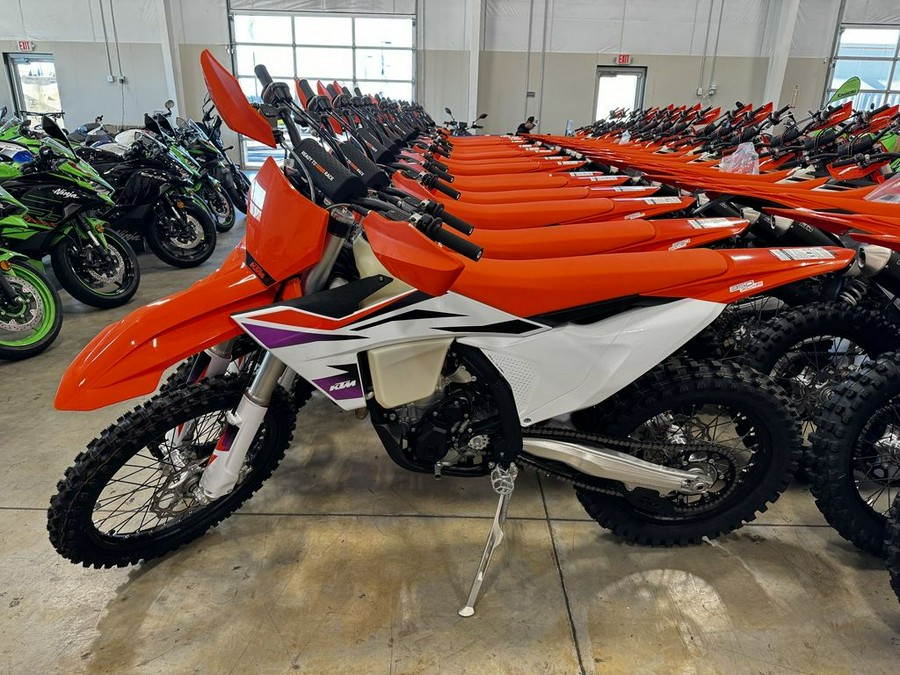 2024 KTM 350 XC-F