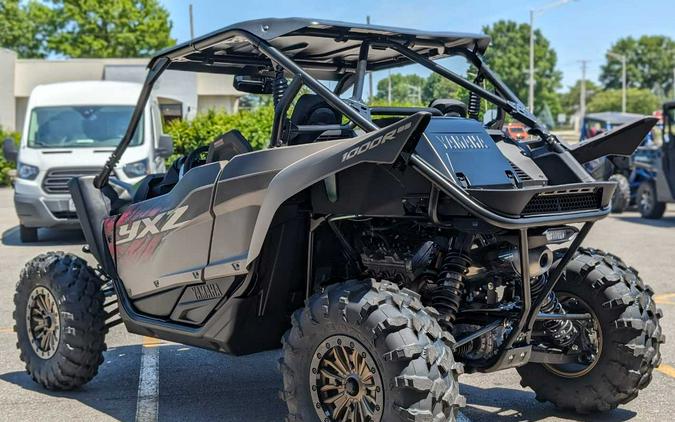 2024 Yamaha YXZ 1000R SS XT-R