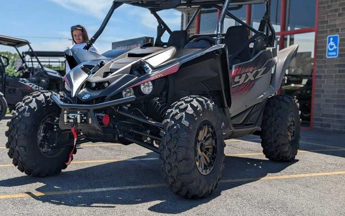 2024 Yamaha YXZ 1000R SS XT-R