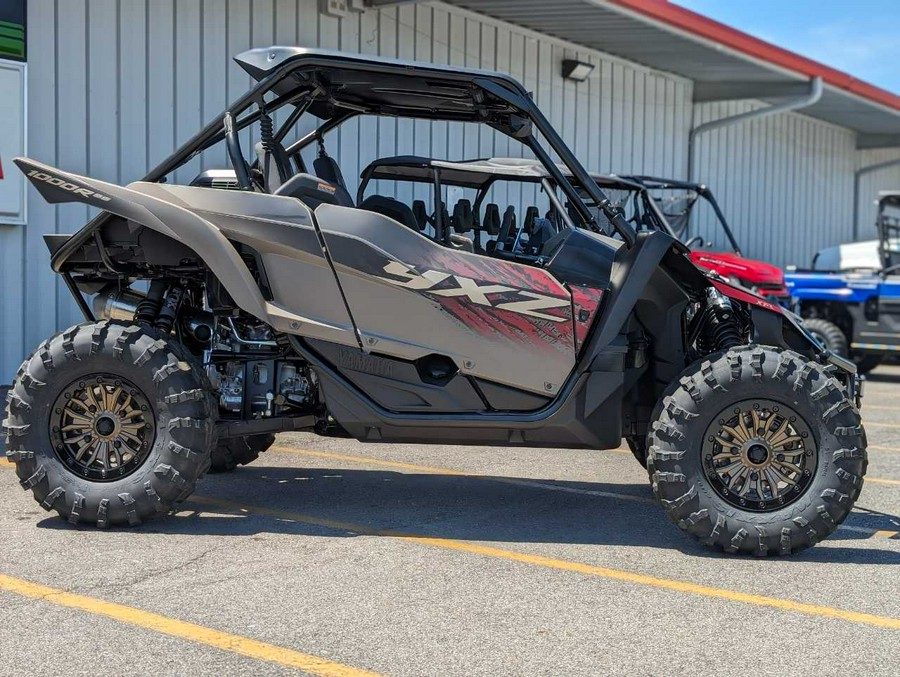 2024 Yamaha YXZ 1000R SS XT-R