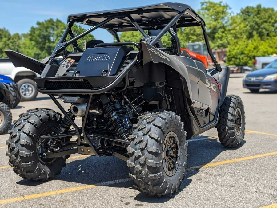 2024 Yamaha YXZ 1000R SS XT-R