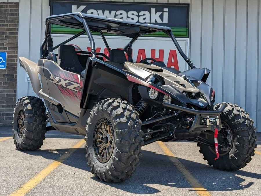 2024 Yamaha YXZ 1000R SS XT-R