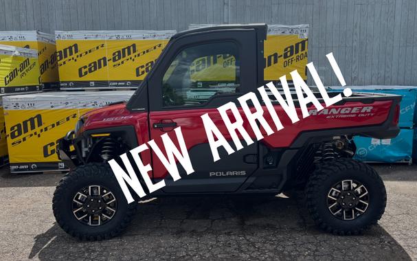 2024 Polaris Ranger XD 1500 NorthStar Edition Ultimate