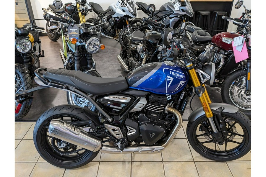 2024 Triumph Speed 400