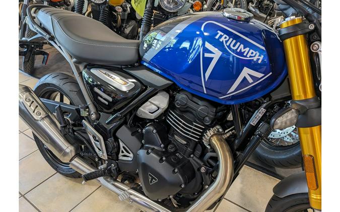 2024 Triumph Speed 400