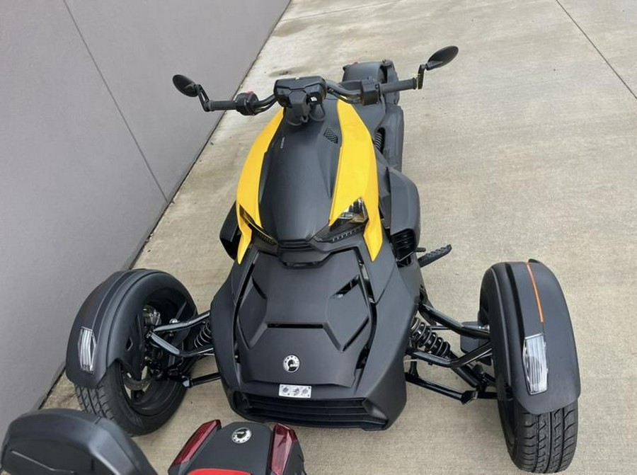 2022 Can-Am® Ryker Rotax 900 ACE