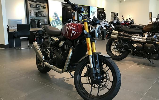 2024 Triumph Speed 400