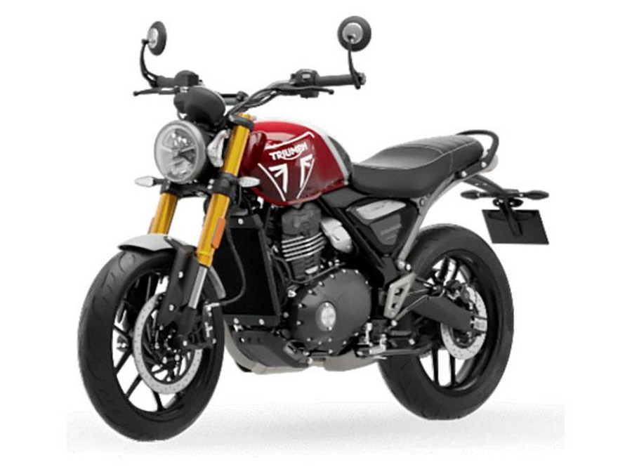 2024 Triumph Speed 400